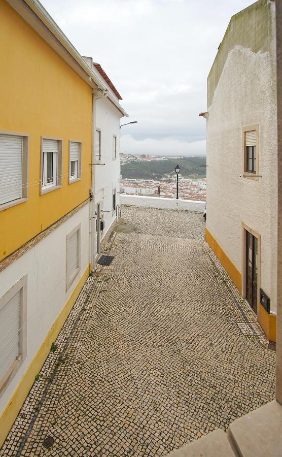 Casa Horizonte Apartamento Nazaré Exterior foto