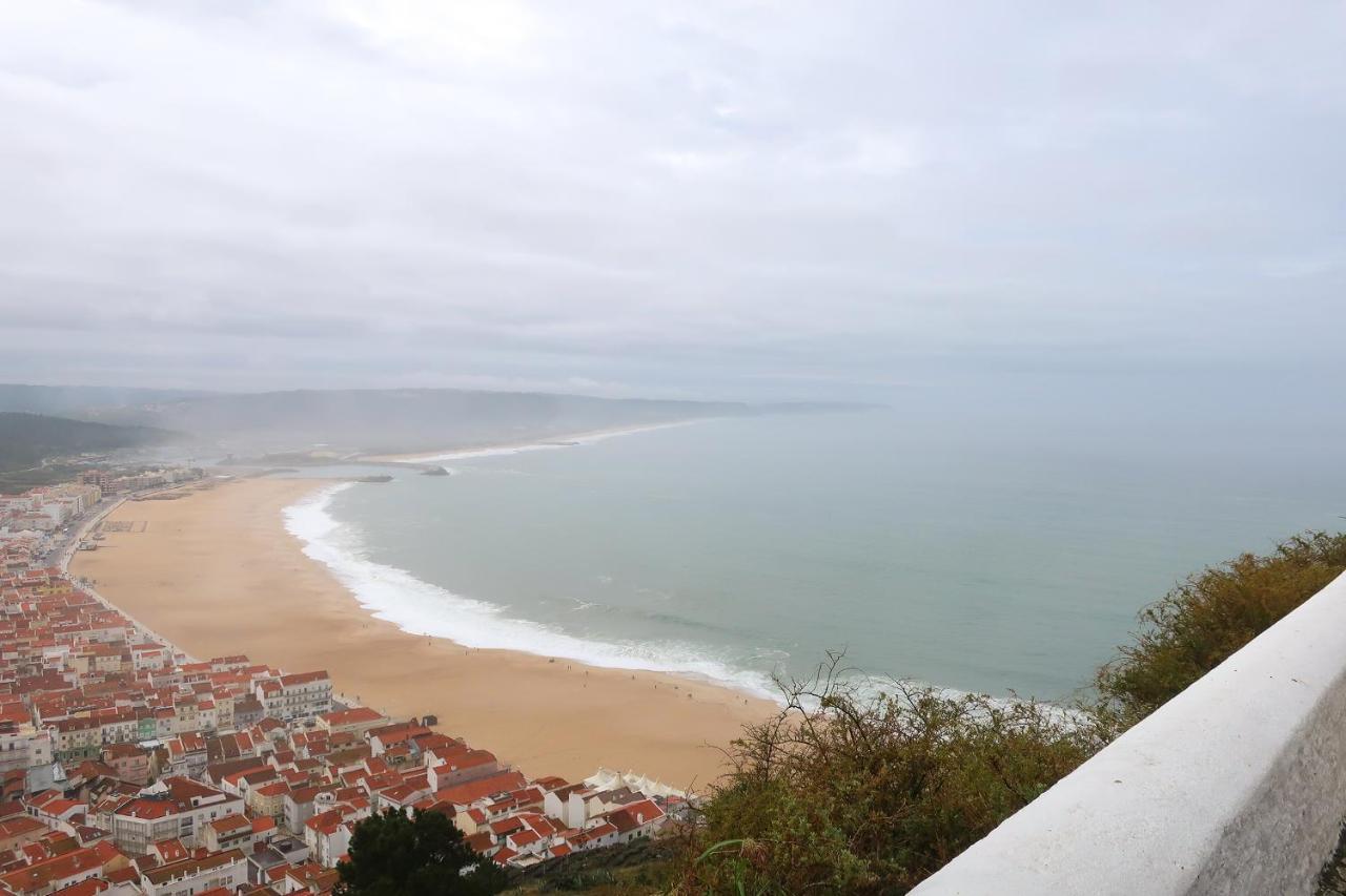 Casa Horizonte Apartamento Nazaré Exterior foto