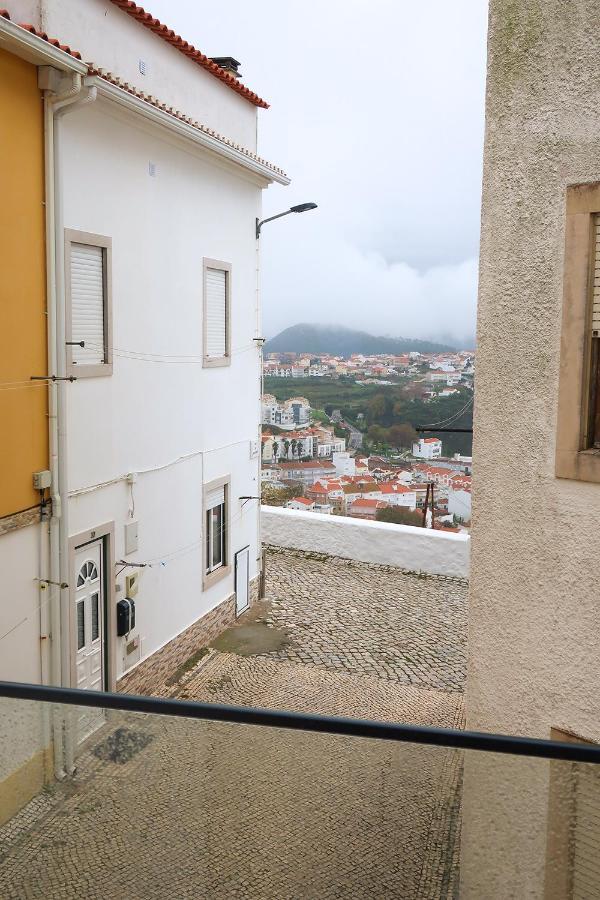 Casa Horizonte Apartamento Nazaré Exterior foto